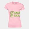 Softstyle™ women's ringspun t-shirt Thumbnail