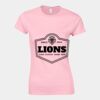 Softstyle™ women's ringspun t-shirt Thumbnail