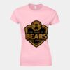 Softstyle™ women's ringspun t-shirt Thumbnail