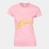 Softstyle™ women's ringspun t-shirt Thumbnail