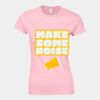 Softstyle™ women's ringspun t-shirt Thumbnail