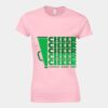 Softstyle™ women's ringspun t-shirt Thumbnail