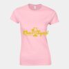 Softstyle™ women's ringspun t-shirt Thumbnail