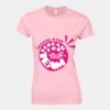 Softstyle™ women's ringspun t-shirt Thumbnail