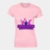 Softstyle™ women's ringspun t-shirt Thumbnail