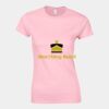 Softstyle™ women's ringspun t-shirt Thumbnail