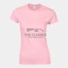 Softstyle™ women's ringspun t-shirt Thumbnail