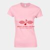 Softstyle™ women's ringspun t-shirt Thumbnail