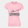 Softstyle™ women's ringspun t-shirt Thumbnail