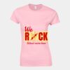 Softstyle™ women's ringspun t-shirt Thumbnail
