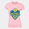 Softstyle™ women's ringspun t-shirt Thumbnail