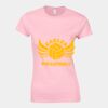 Softstyle™ women's ringspun t-shirt Thumbnail