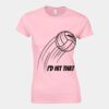 Softstyle™ women's ringspun t-shirt Thumbnail