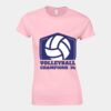 Softstyle™ women's ringspun t-shirt Thumbnail