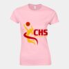 Softstyle™ women's ringspun t-shirt Thumbnail