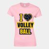 Softstyle™ women's ringspun t-shirt Thumbnail