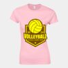 Softstyle™ women's ringspun t-shirt Thumbnail