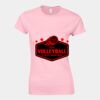 Softstyle™ women's ringspun t-shirt Thumbnail