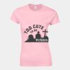 Softstyle™ women's ringspun t-shirt Thumbnail