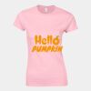 Softstyle™ women's ringspun t-shirt Thumbnail