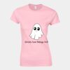Softstyle™ women's ringspun t-shirt Thumbnail