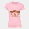 Softstyle™ women's ringspun t-shirt Thumbnail