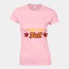 Softstyle™ women's ringspun t-shirt Thumbnail