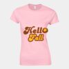 Softstyle™ women's ringspun t-shirt Thumbnail