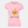 Softstyle™ women's ringspun t-shirt Thumbnail