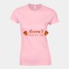 Softstyle™ women's ringspun t-shirt Thumbnail