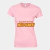 Softstyle™ women's ringspun t-shirt Thumbnail