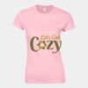 Softstyle™ women's ringspun t-shirt Thumbnail