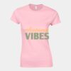 Softstyle™ women's ringspun t-shirt Thumbnail
