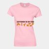 Softstyle™ women's ringspun t-shirt Thumbnail