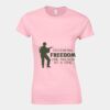 Softstyle™ women's ringspun t-shirt Thumbnail