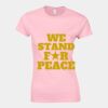 Softstyle™ women's ringspun t-shirt Thumbnail