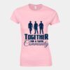 Softstyle™ women's ringspun t-shirt Thumbnail