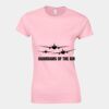 Softstyle™ women's ringspun t-shirt Thumbnail