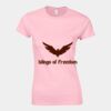 Softstyle™ women's ringspun t-shirt Thumbnail