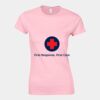 Softstyle™ women's ringspun t-shirt Thumbnail