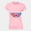 Softstyle™ women's ringspun t-shirt Thumbnail