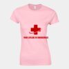Softstyle™ women's ringspun t-shirt Thumbnail