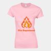 Softstyle™ women's ringspun t-shirt Thumbnail