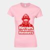 Softstyle™ women's ringspun t-shirt Thumbnail