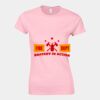 Softstyle™ women's ringspun t-shirt Thumbnail