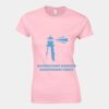 Softstyle™ women's ringspun t-shirt Thumbnail