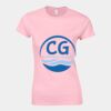 Softstyle™ women's ringspun t-shirt Thumbnail