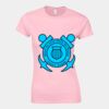 Softstyle™ women's ringspun t-shirt Thumbnail