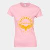 Softstyle™ women's ringspun t-shirt Thumbnail