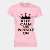Softstyle™ women's ringspun t-shirt Thumbnail